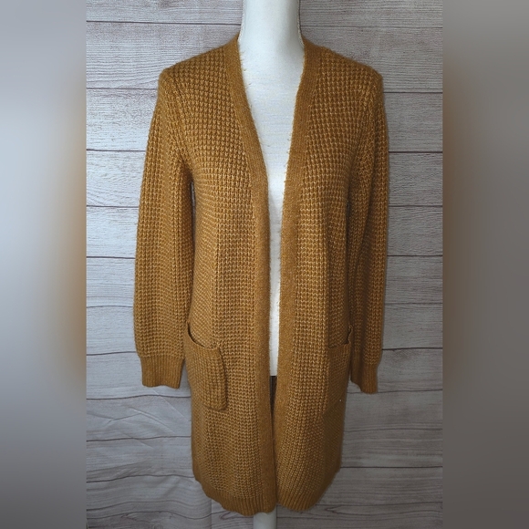 Jessica Simpson Knit Cardigan Size Large - Picture 1 of 5